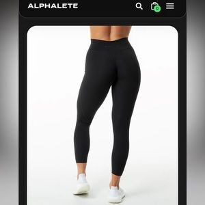 Alphalete
